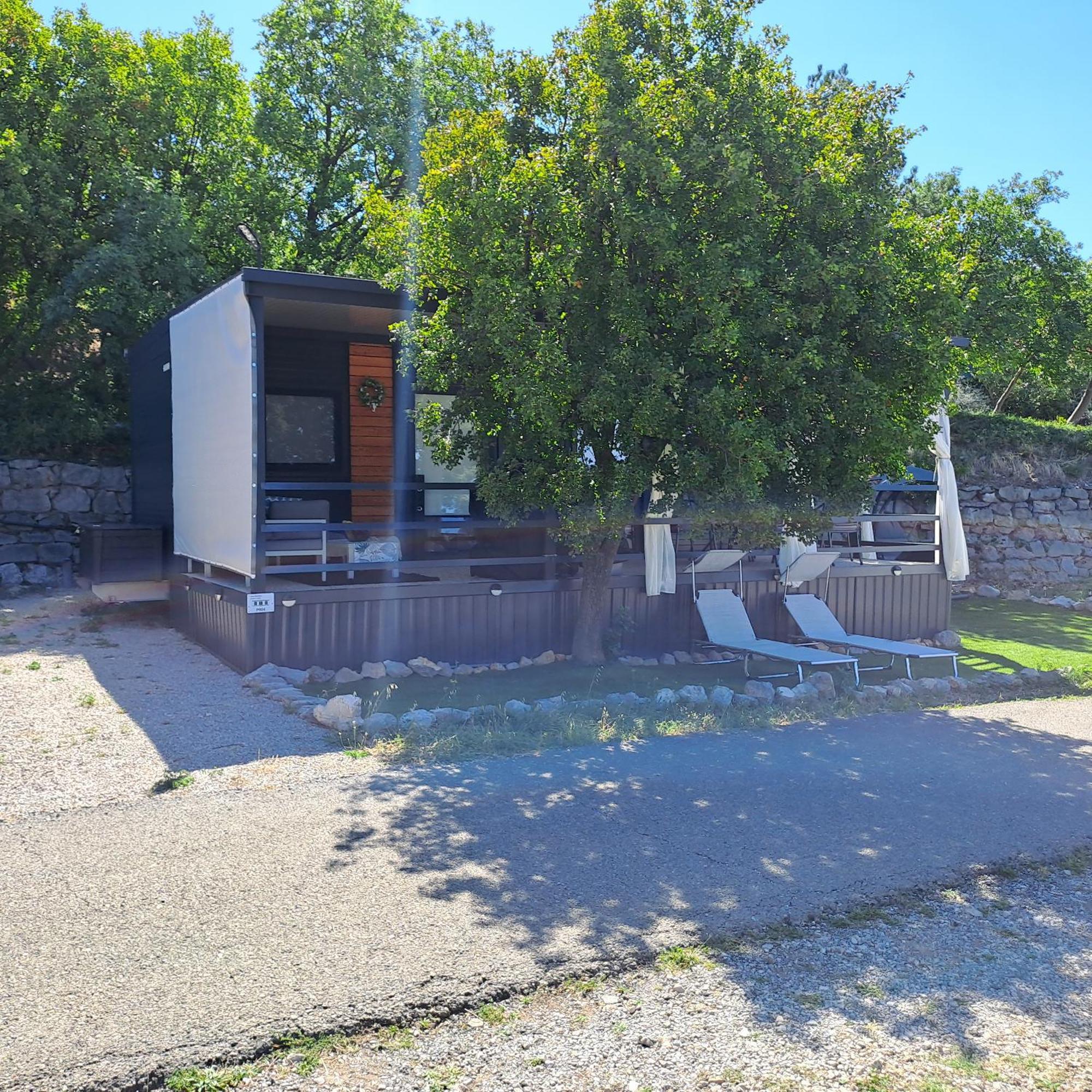 Mobile Home Livanda Klenovica Exterior photo